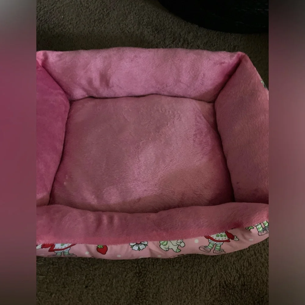 Small cat or small dog bed